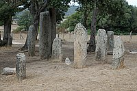 Sartenais, im Menhirwald von Cicali 3.JPG